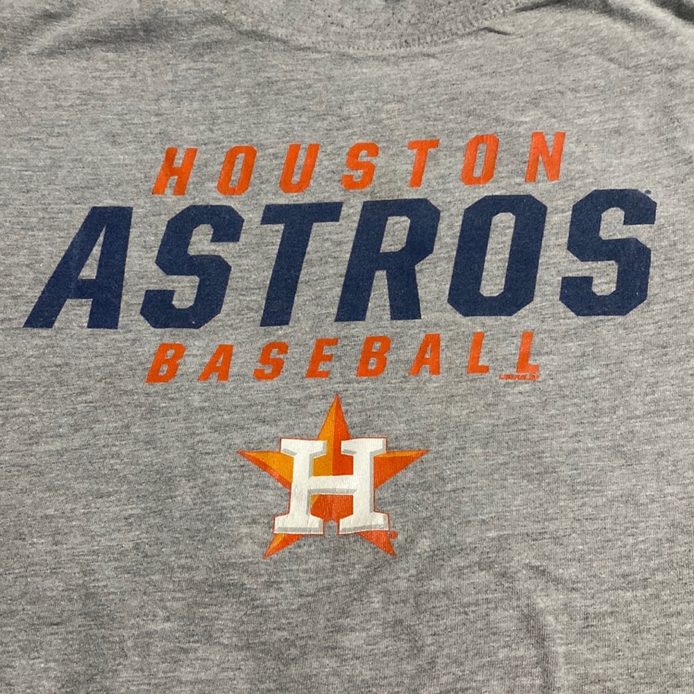 Astros shirt